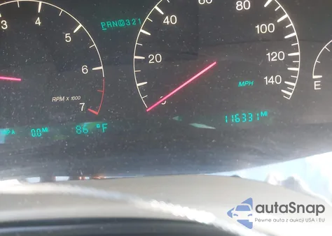 2003 Cadillac Seville Sls from USA, damaged, VIN 1G6KS54Y03U191354